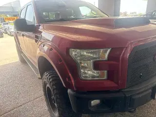 Ford F-150 2016 4x4 King Ranch 4dr SuperCrew 5.5 ft. SB