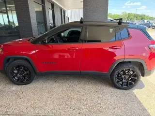 Jeep Compass 2024 4x4 Altitude 4dr SUV