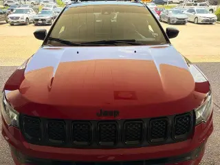 Jeep Compass 2024 4x4 Altitude 4dr SUV