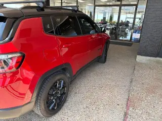 Jeep Compass 2024 4x4 Altitude 4dr SUV