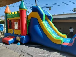 Baños . Carpas y WATER SLIDE*S