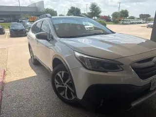 Subaru Outback 2020 AWD Touring XT 4dr Crossover