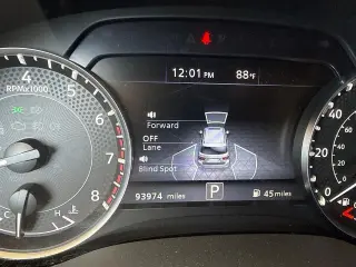 Nissan Armada 2022 4x2 S 4dr SUV