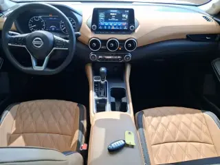 Nissan Sentra 2023 SV 4dr Sedan