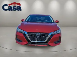 Nissan Sentra 2023 SV 4dr Sedan