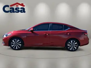 Nissan Sentra 2023 SV 4dr Sedan