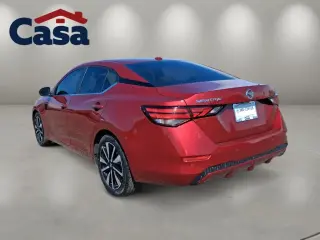 Nissan Sentra 2023 SV 4dr Sedan