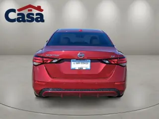 Nissan Sentra 2023 SV 4dr Sedan