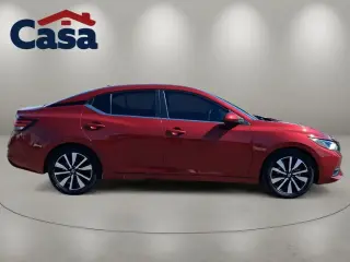 Nissan Sentra 2023 SV 4dr Sedan