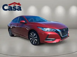 Nissan Sentra 2023 SV 4dr Sedan