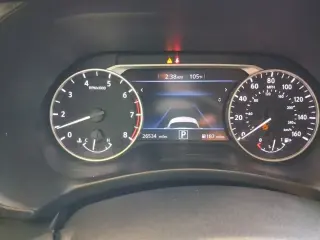 Nissan Sentra 2023 SV 4dr Sedan