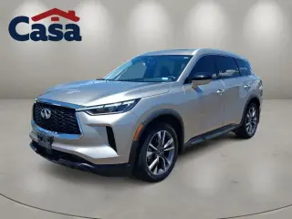 INFINITI QX60 2024 AWD Luxe 4dr SUV
