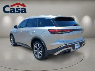INFINITI QX60 2024 AWD Luxe 4dr SUV
