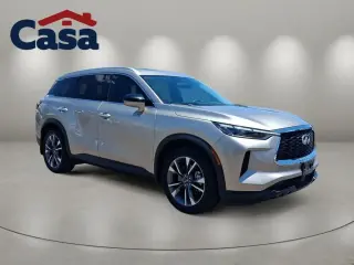 INFINITI QX60 2024 AWD Luxe 4dr SUV