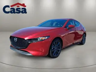 Mazda Mazda3 Hatchback 2024 2.5 S Preferred 4dr Hatchback