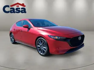 Mazda Mazda3 Hatchback 2024 2.5 S Preferred 4dr Hatchback