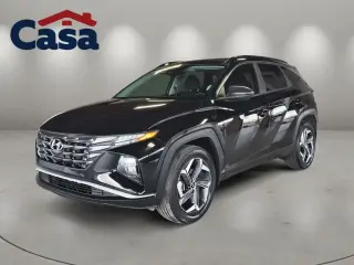 Hyundai TUCSON Hybrid 2022 AWD SEL Convenience 4dr SUV