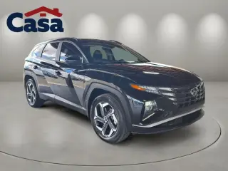 Hyundai TUCSON Hybrid 2022 AWD SEL Convenience 4dr SUV