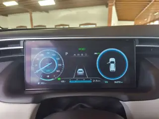 Hyundai TUCSON Hybrid 2022 AWD SEL Convenience 4dr SUV