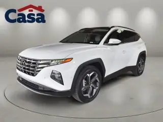 Hyundai TUCSON Hybrid 2022 AWD Limited 4dr SUV