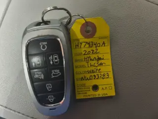 Hyundai TUCSON Hybrid 2022 AWD Limited 4dr SUV