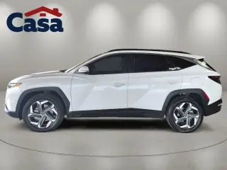 Hyundai TUCSON Hybrid 2022 AWD Limited 4dr SUV