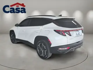 Hyundai TUCSON Hybrid 2022 AWD Limited 4dr SUV