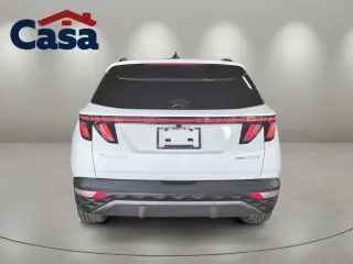 Hyundai TUCSON Hybrid 2022 AWD Limited 4dr SUV