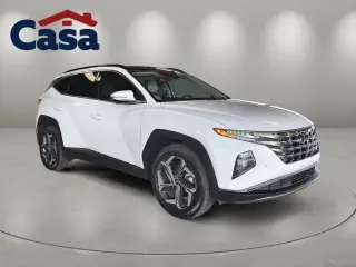 Hyundai TUCSON Hybrid 2022 AWD Limited 4dr SUV