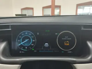 Hyundai TUCSON Hybrid 2022 AWD Limited 4dr SUV