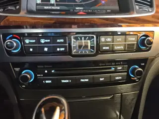 Hyundai Equus 2015 Signature 4dr Sedan