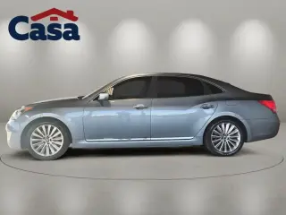 Hyundai Equus 2015 Signature 4dr Sedan