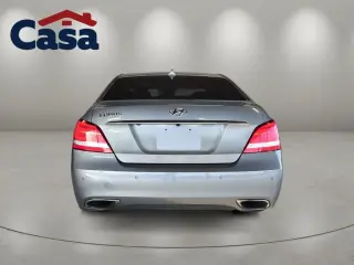 Hyundai Equus 2015 Signature 4dr Sedan
