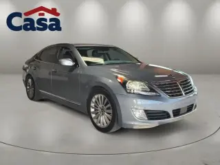 Hyundai Equus 2015 Signature 4dr Sedan