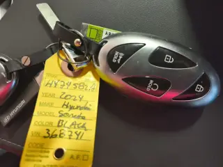 Hyundai SONATA 2024 AWD SEL 4dr Sedan