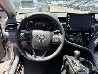 Toyota Camry Hybrid 2022 XSE 4dr Sedan