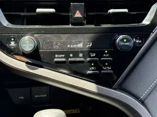 Toyota Camry Hybrid 2022 XSE 4dr Sedan