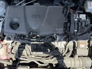 Toyota Camry Hybrid 2022 XSE 4dr Sedan