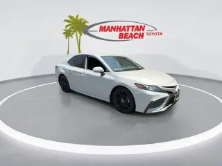 Toyota Camry Hybrid 2022 XSE 4dr Sedan