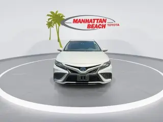 Toyota Camry Hybrid 2022 XSE 4dr Sedan
