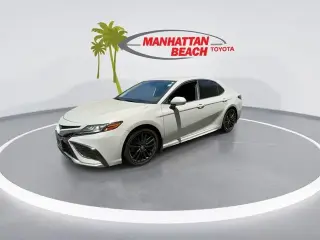 Toyota Camry Hybrid 2022 XSE 4dr Sedan