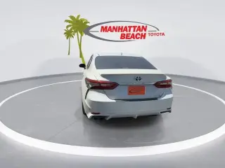 Toyota Camry Hybrid 2022 XSE 4dr Sedan