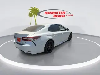 Toyota Camry Hybrid 2022 XSE 4dr Sedan