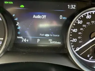 Toyota Camry Hybrid 2022 XSE 4dr Sedan