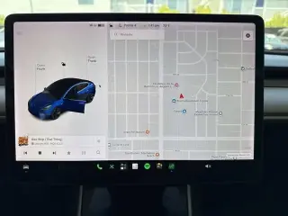 Tesla Model 3 2020 Standard Range Plus 4dr Sedan