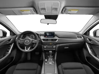 Mazda Mazda6 2017 Sport 4dr Sedan 6M