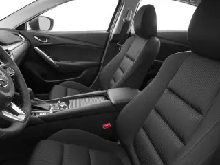 Mazda Mazda6 2017 Sport 4dr Sedan 6M