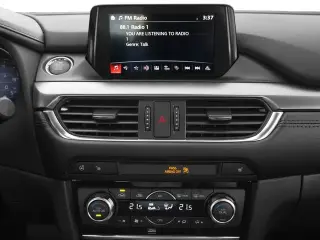 Mazda Mazda6 2017 Sport 4dr Sedan 6M
