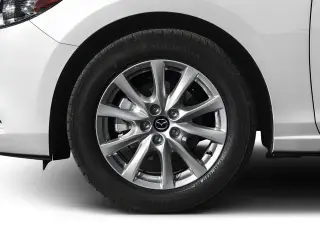 Mazda Mazda6 2017 Sport 4dr Sedan 6M