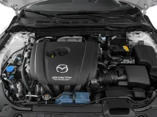 Mazda Mazda6 2017 Sport 4dr Sedan 6M